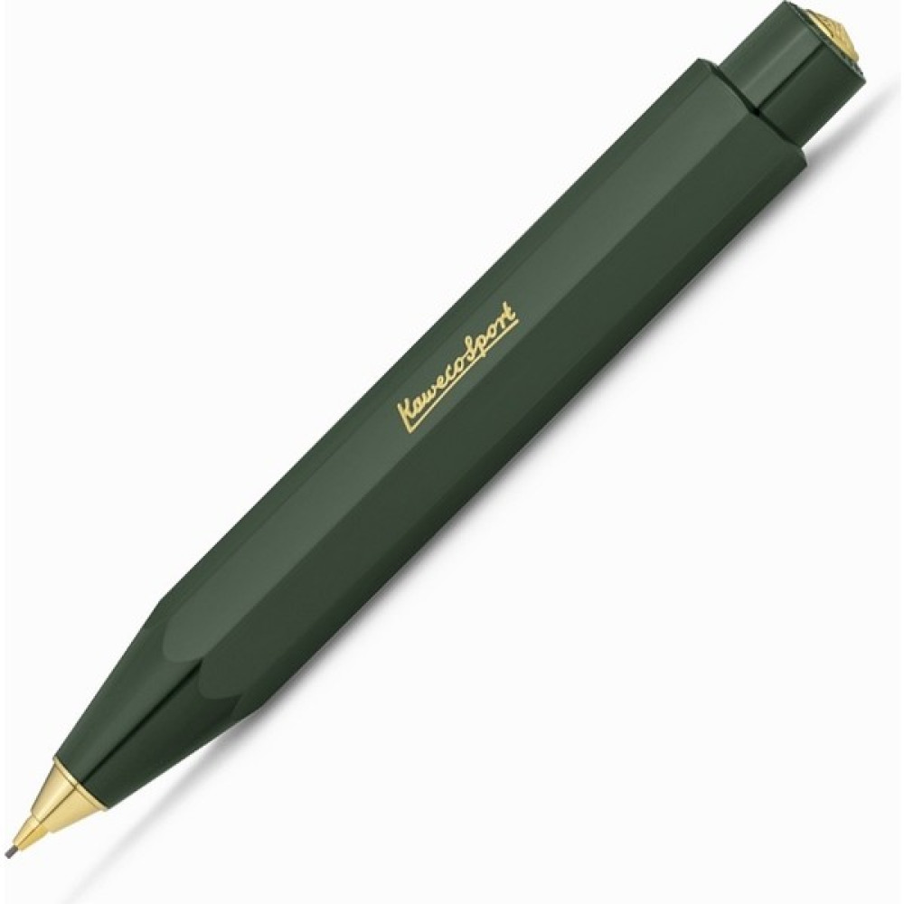 Kaweco Classic Sport Versatil Kalem 0.7mm Yeşil Mekanik Kurşun (Versatil) Kalem Fiyatı