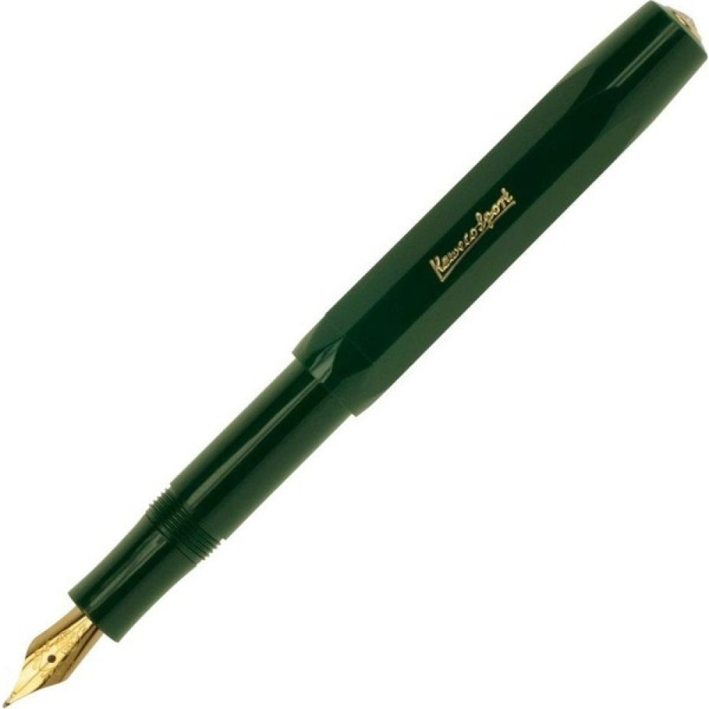 Kaweco Dolmakalem Klasik Sport 0.9 Yeşil 489 Dolma Kalem Fiyatı