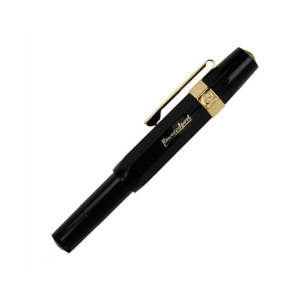 Kaweco Dolmakalem Klasik Sport Siyah F 10000004 Dolma Kalem Fiyatı