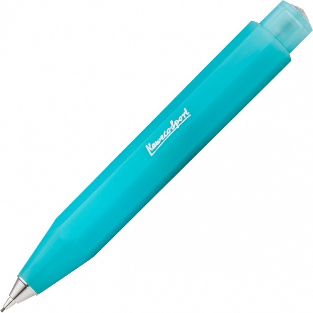Kaweco Frosted Sport Versatil Kalem Turkuaz 0.7 mm 10001871 Kalem & Yazı Gereçleri Fiyatı