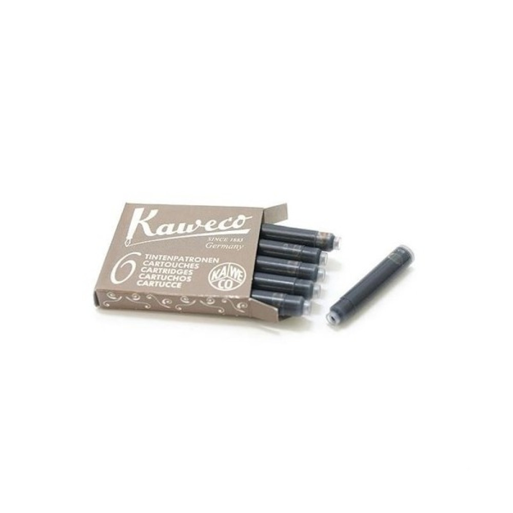 Kaweco Kartuş 6Lı Kahve 10000259 Dolma Kalem Fiyatı