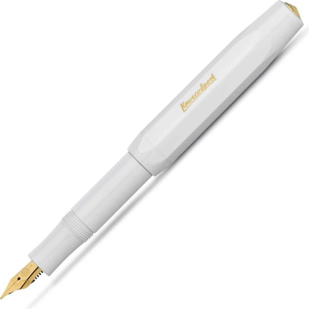 Kaweco Klasik Sport White Dolma Kalem M Uç Dolma Kalem Fiyatı