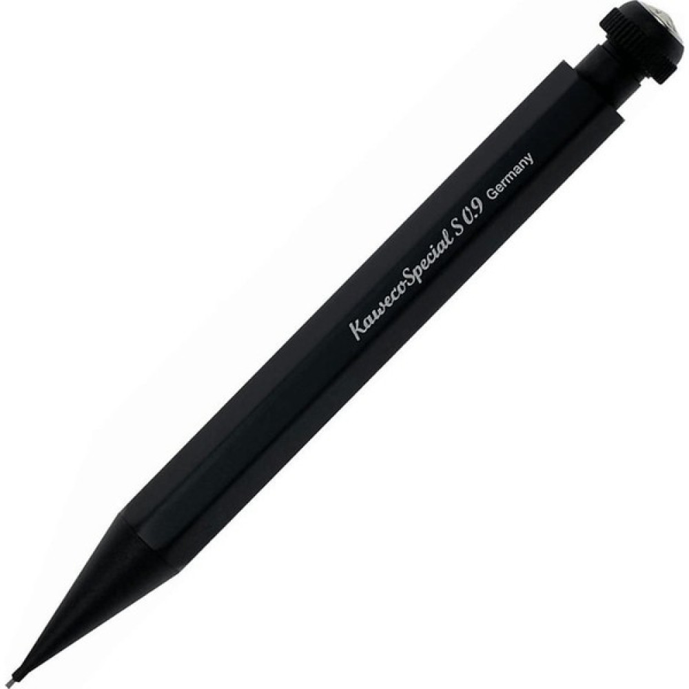 Kaweco Special Mini Versatil 0.9 Mm Alüminyum Siyah 10000535 Mekanik Kurşun (Versatil) Kalem Fiyatı
