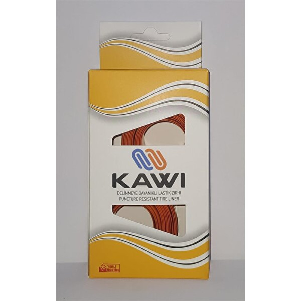 Kawi Wood Kawı Patlak Önleyici Bisiklet Lastik Zırhı 26MMX2 27.5-28-29 Uyumlu Turuncu Bisiklet Aksesuarları Fiyatı