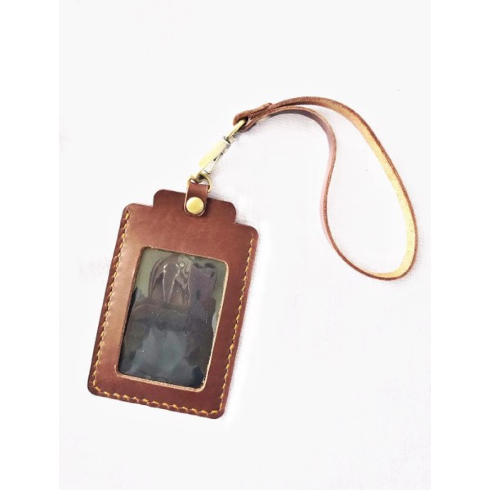 Kay Leather Deri Kordon S-Serisi (Yurt Dışından) - Kahverengi - 1 - 10 cm x 7 cm Plastik Kart Malzemeleri Fiyatı