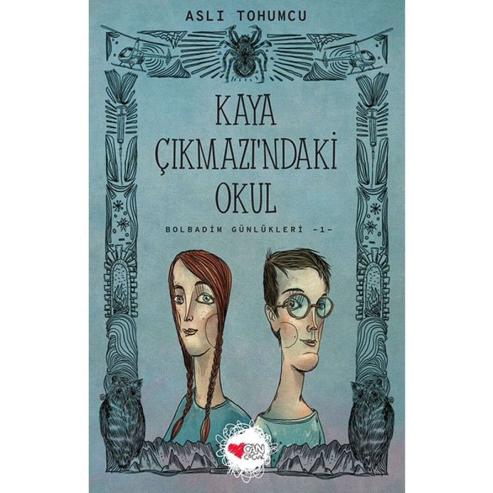 Kaya Çıkmazı’Ndaki Okul:Bolbadim Günlükleri 1 - Aslı Tohumcu Çocuk Öykü Fiyatı