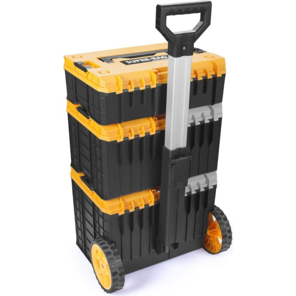 Kaya Group Master Case 3'lü Set Büyük Takım Çantası Alet Çantası & Dolabı Fiyatı