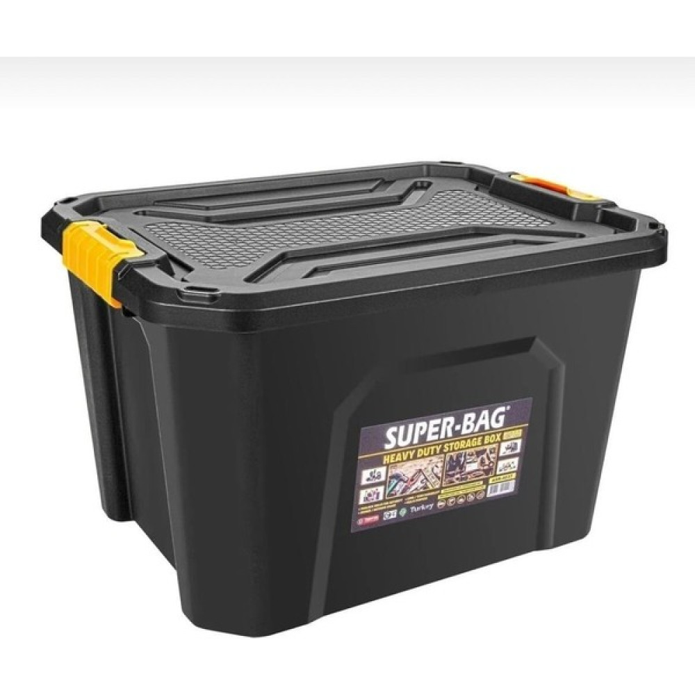 Kaya Group Superbag 40 Lt Saklama Kutusu Geniş Düzenleyici Saklama Kapları Fiyatı