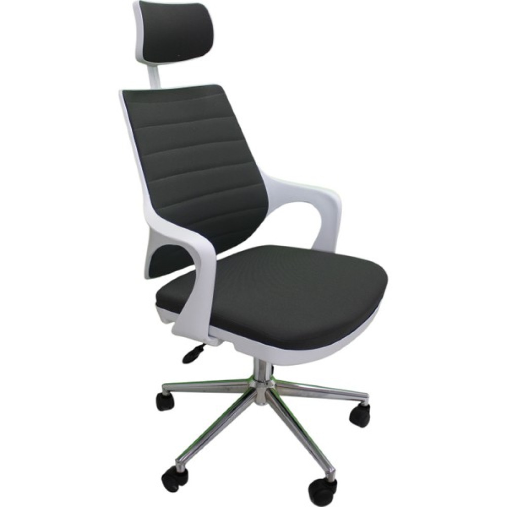 Kaya Ofis Mi x Plus White-Fabric -(Antrasit) Çalışma Koltuğu Ofis Koltuğu - Siyah Oto Boyaları Fiyatı