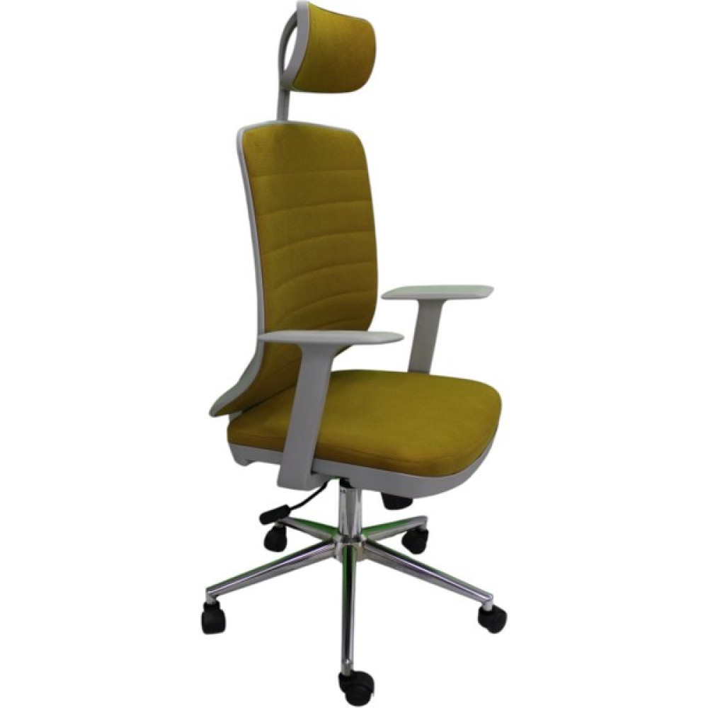 Kaya Ofis Onix Gray Fabric Müdür Koltuğu - Hardal Oto Boyaları Fiyatı