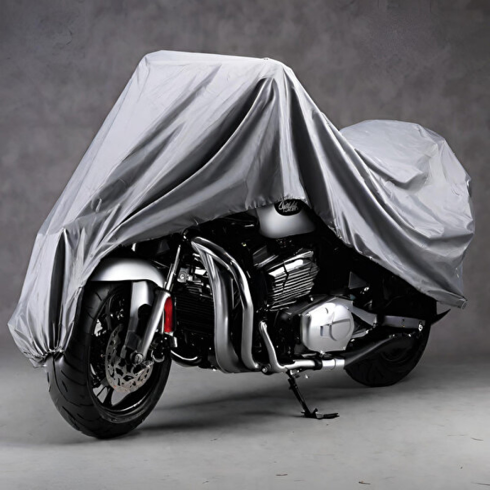 Kayagrıd Triumph Street Triple Motor Uyumlu Brandası Arka Çanta Uyumlu - Gri - L Motorsiklet Brandaları Fiyatı