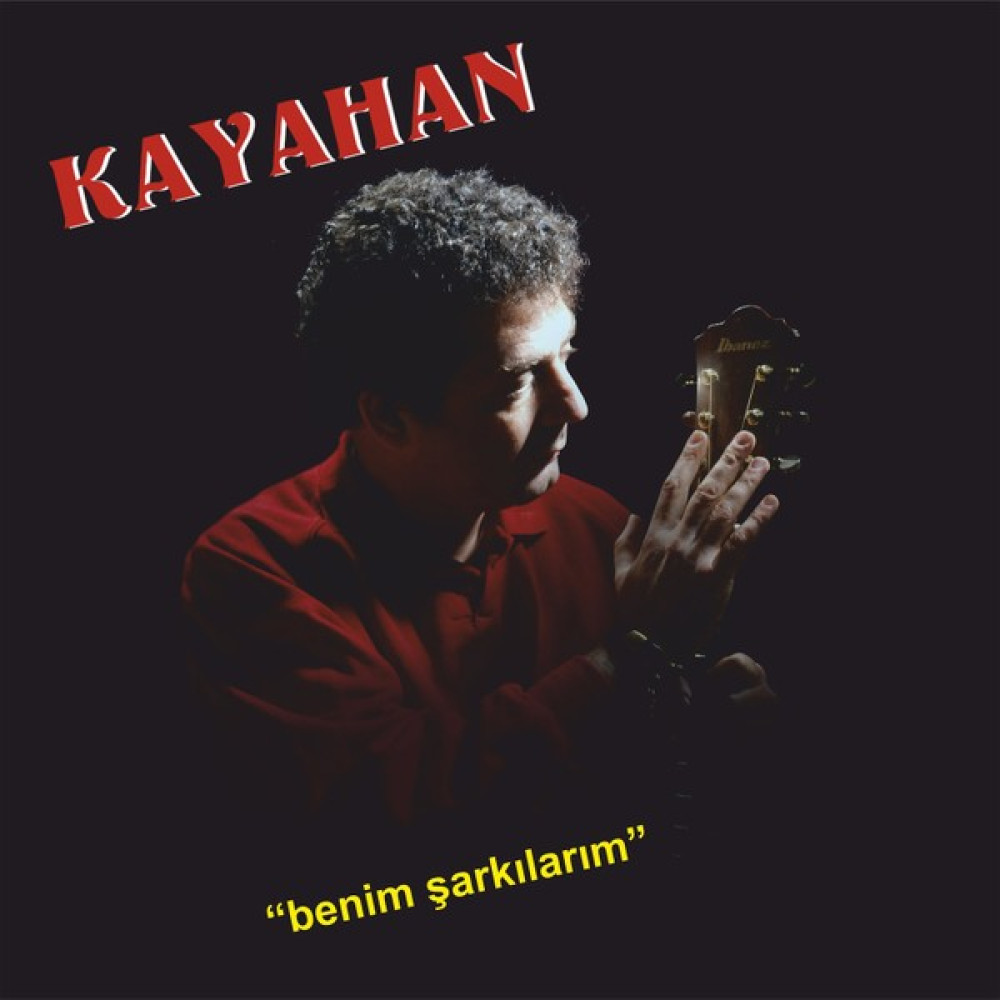Kayahan - Benim Şarkılarım (Plak) Pikap & Aksesuarları Fiyatı