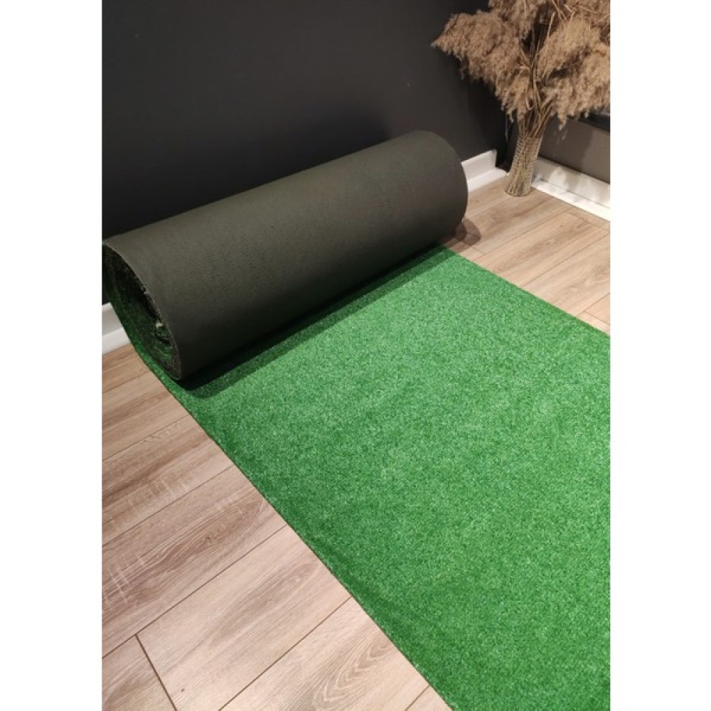 Kayahan Ev - Suni Yeşil Çim Halı 3X19 M Kalınlık:7 mm Bahçe Dekorasyon & Düzenleme Fiyatı