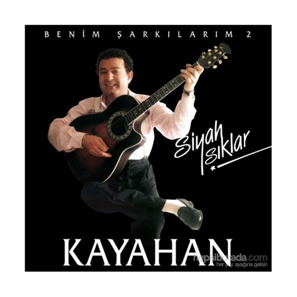 Kayahan - Siyah Işıklar (Plak) Diğer Fiyatı
