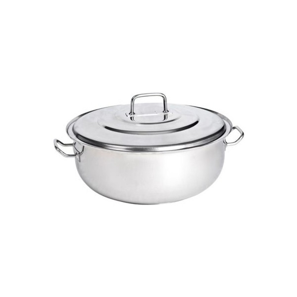 Kayalar 80 x 30 cm 136 Litre Paslanmaz Çelik Helvane Tencere Tencereler Fiyatı