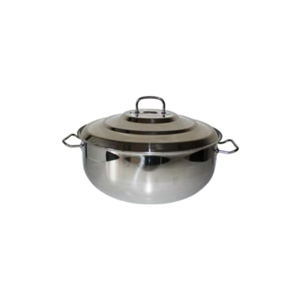 Kayalar Helvane Tencere 110 x 35 cm. - Inox - 110 cm Tencereler Fiyatı