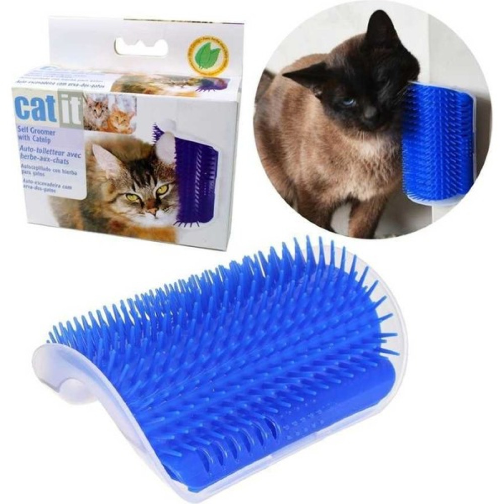 Kayamu Kedi Kaşıma - Kaşınma Aparatı Catit (Kedi Nanesi Hediyeli) Evcil Hayvan Ürünleri Fiyatı
