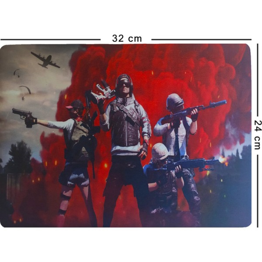 KayaTech Pubg Mouse Pad 24X32 cm Mouse Pad Fiyatı