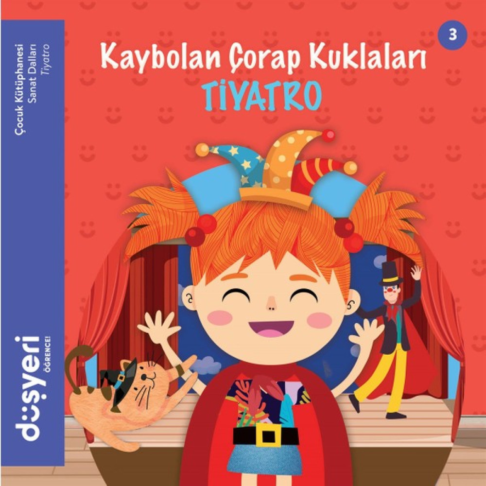 Kaybolan Çorap Kuklaları - Ayşe Şule Bilgiç Okul Öncesi Eğitici & Öğretici Kitaplar Fiyatı