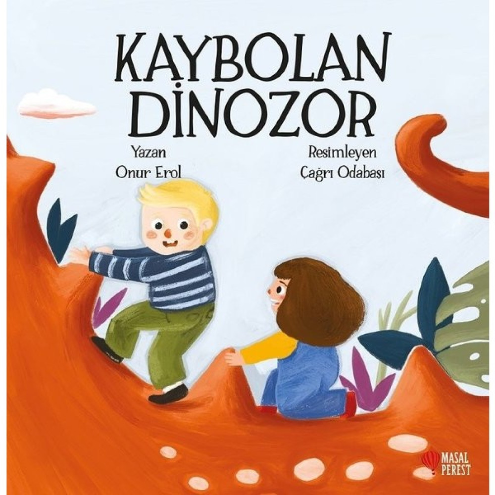 Kaybolan Dinozor - Onur Erol Çocuk Öykü Fiyatı