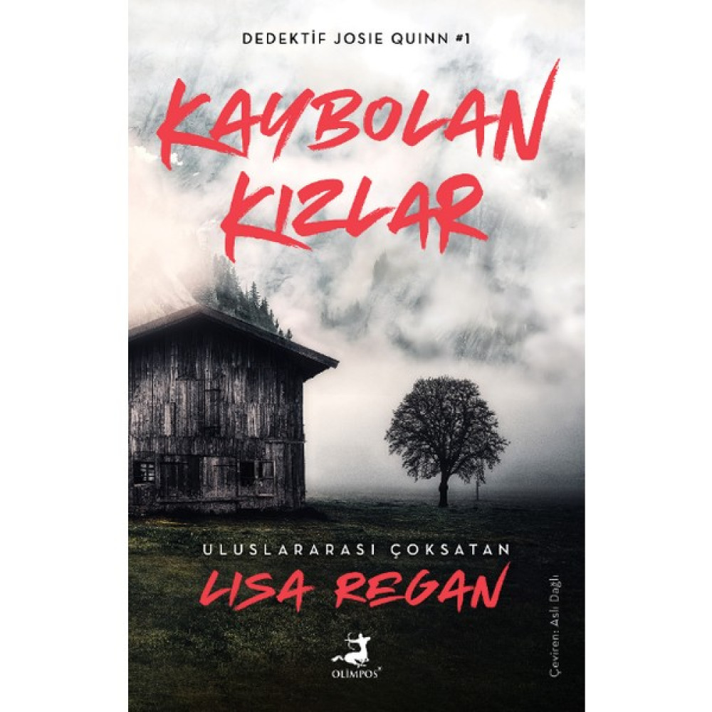 Kaybolan Kızlar - Lısa Regan Polisiye Fiyatı