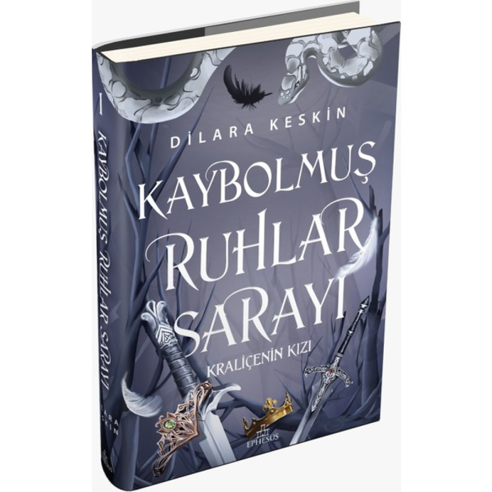 Kaybolmuş Ruhlar Sarayı (Ciltli) - Dilara Keskin Macera Fiyatı