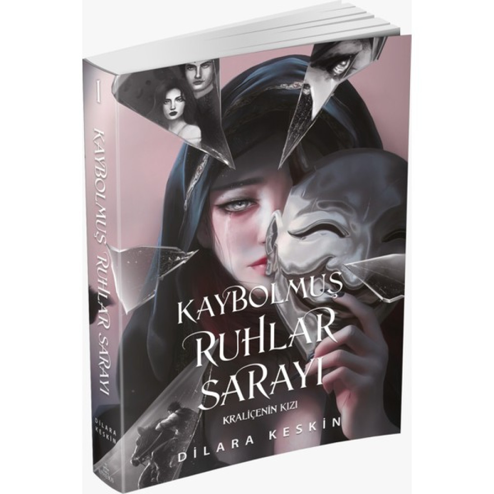 Kaybolmuş Ruhlar Sarayı - Dilara Keskin Macera Fiyatı
