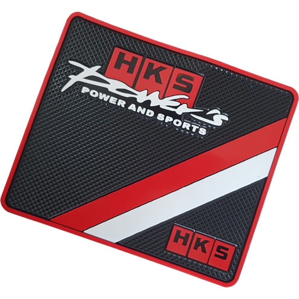 Kaydırmaz Silikonlu Ped Araç Göğüs Torpido Ev Ofis Çok Amaçlı Hks Desenli 19 cm x 16,5 cm SSD / Solid State Drive Fiyatı