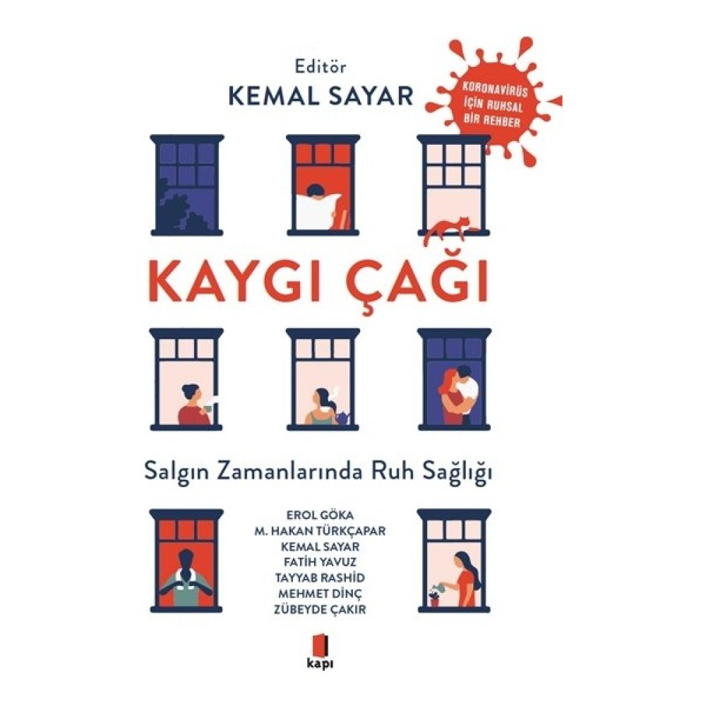 Kaygı Çağı - Kemal Sayar Kişisel Gelişim ve Psikoloji Fiyatı