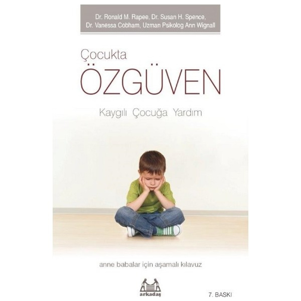 Kaygılı Çocuğa Yardım - Ann Wignall Çocuk Bakımı Kitapları Fiyatı