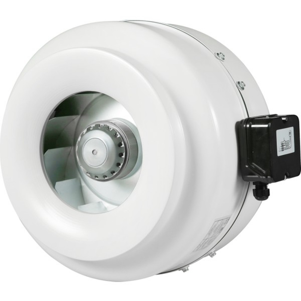 Kayı Fan RAD160 Yuvarlak Kanal Tipi Radyal Fan 160 mm Nalburiye & Hırdavat Fiyatı