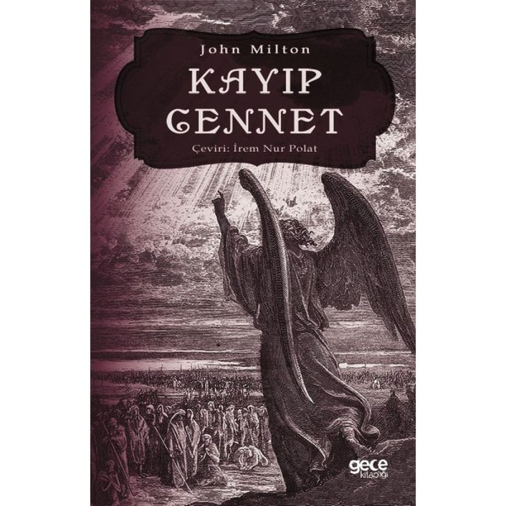 Kayıp Cennet - John Mılton Şiir Kitapları Fiyatı