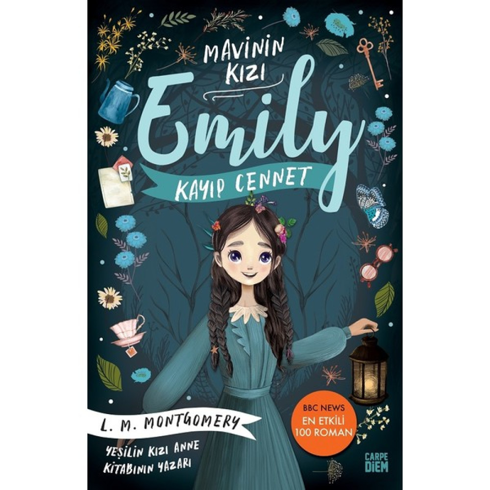Kayıp Cennet - Mavinin Kızı Emily 2 - Lucy Maud Montgomery Çocuk ve Gençlik Fiyatı