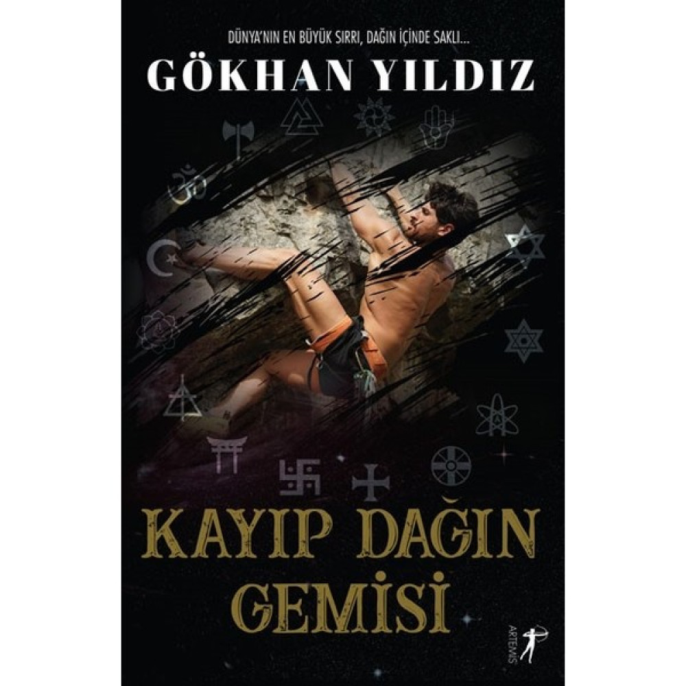 Kayıp Dağın Gemisi - Gökhan Yıldız Bilim Kurgu & Fantastik Fiyatı