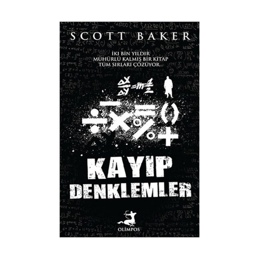 Kayıp Denklemler - Scott Baker Macera Fiyatı