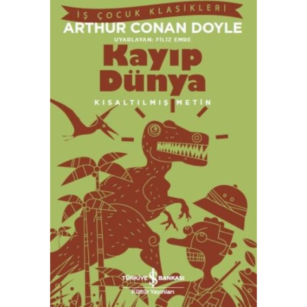 Kayıp Dünya Çocuk Öykü Fiyatı