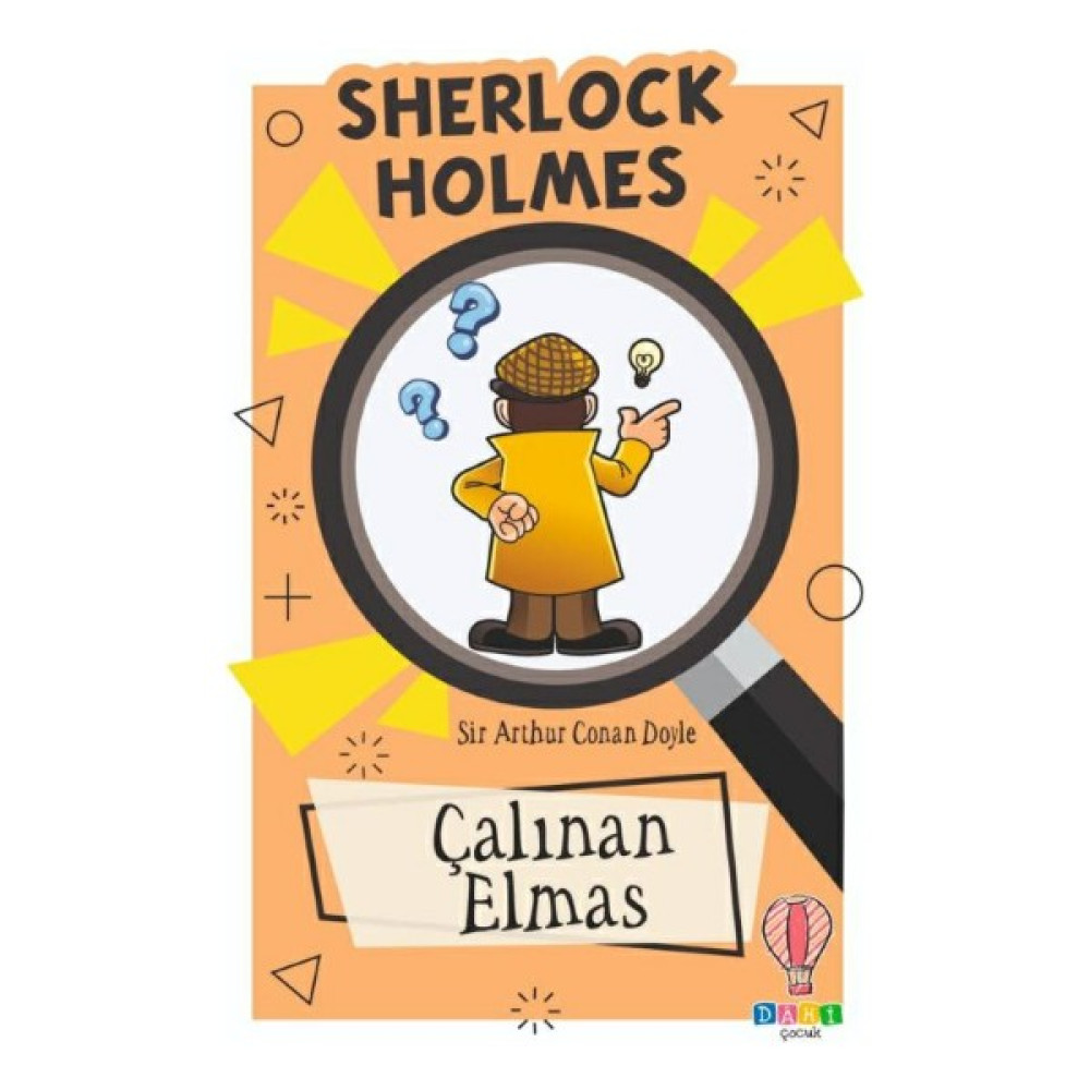 Kayıp Elmas-Sherlock Holmes - Sir Arthur Conan Doyle Çocuk Roman Fiyatı