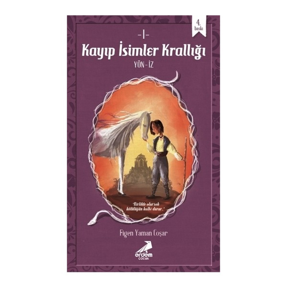 Kayıp İsimler Krallığı Çocuk Roman Fiyatı