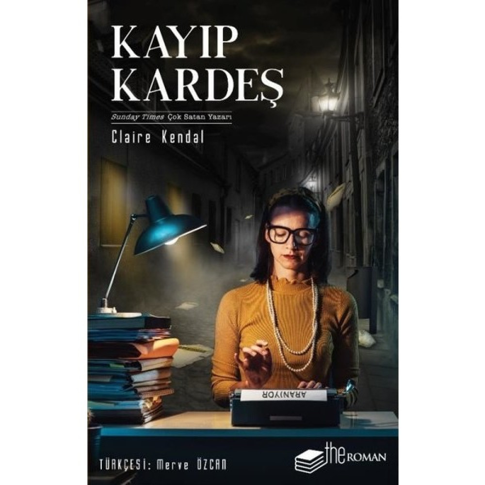 Kayıp Kardeş - Claire Kendal Dünya Edebiyatı Fiyatı
