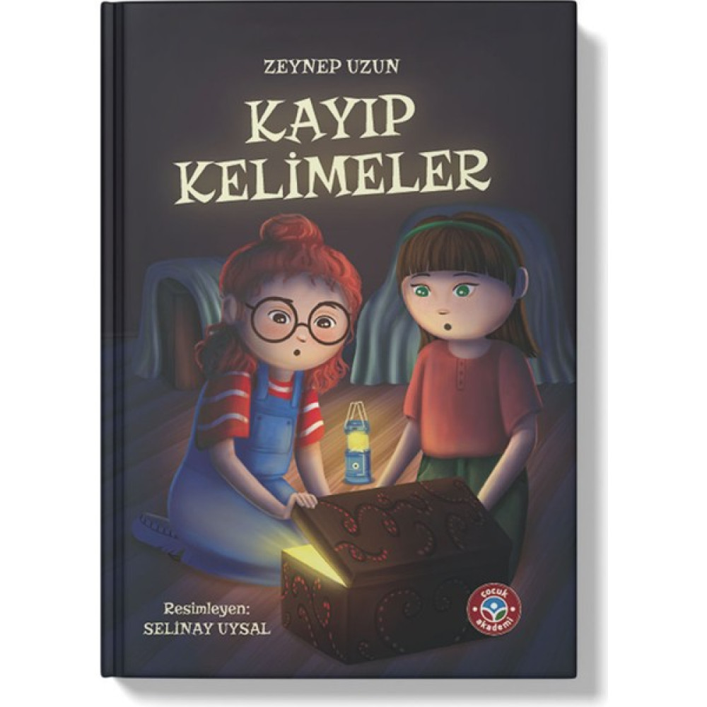 Kayıp Kelimeler - Zeynep Uzun Çocuk Öykü Fiyatı