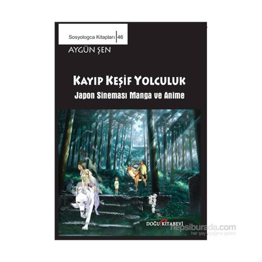 Kayıp Keşif Yolculuk / Japon Sineması Manga ve Anime - Aygün Şen Hobi Fiyatı