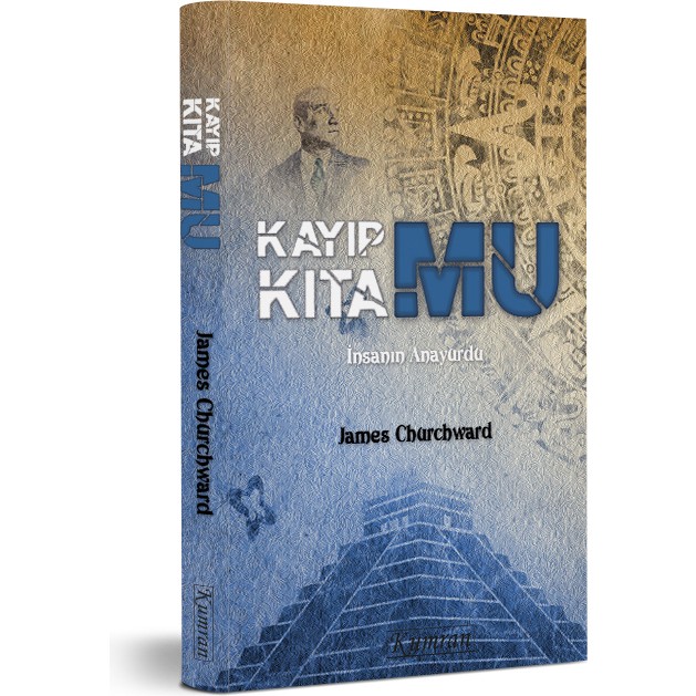 Kayıp Kıta Mu - James Churchward Diğer Fiyatı