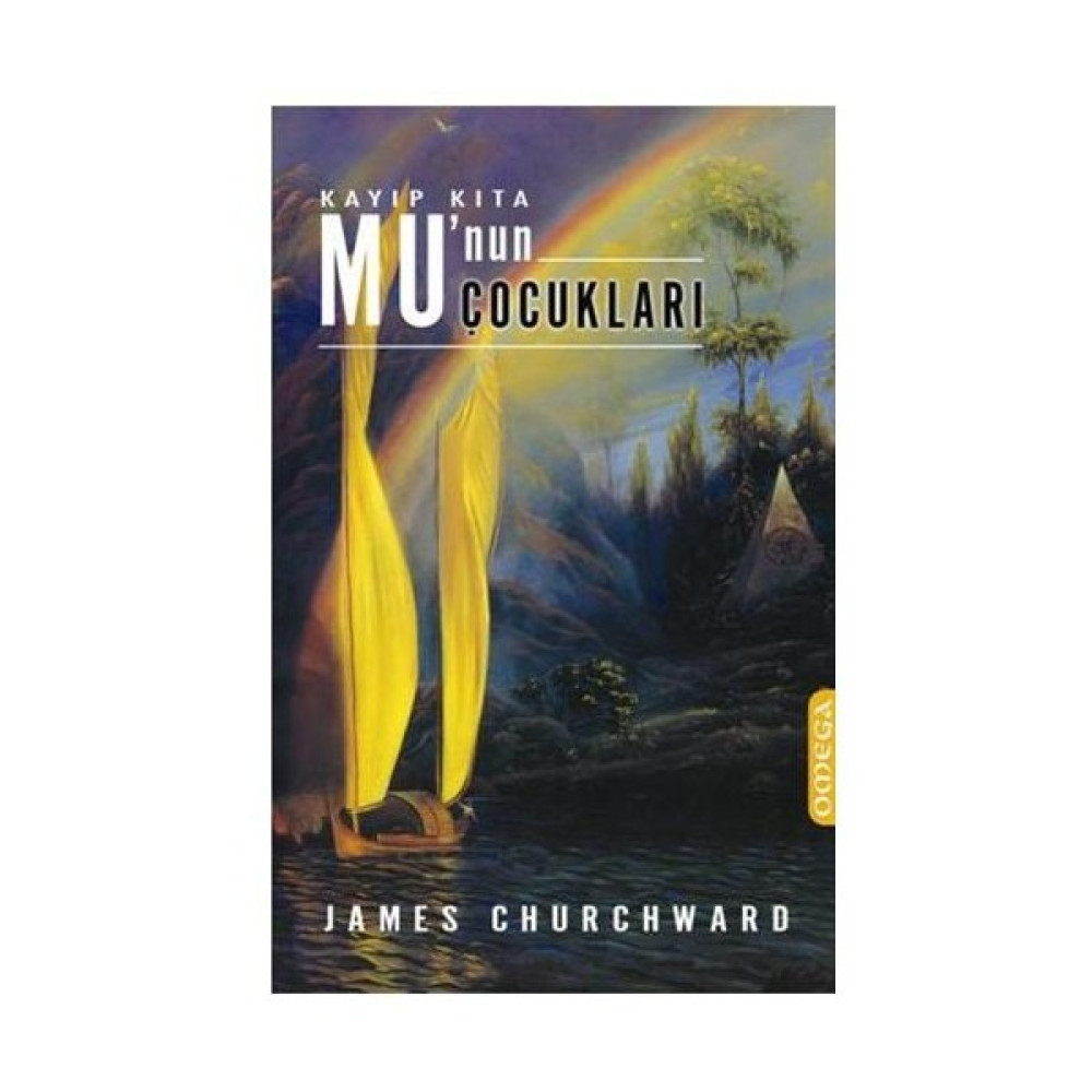 Kayıp Kıta Mu’nun Çocukları - James Churchward Bilim Kurgu & Fantastik Fiyatı