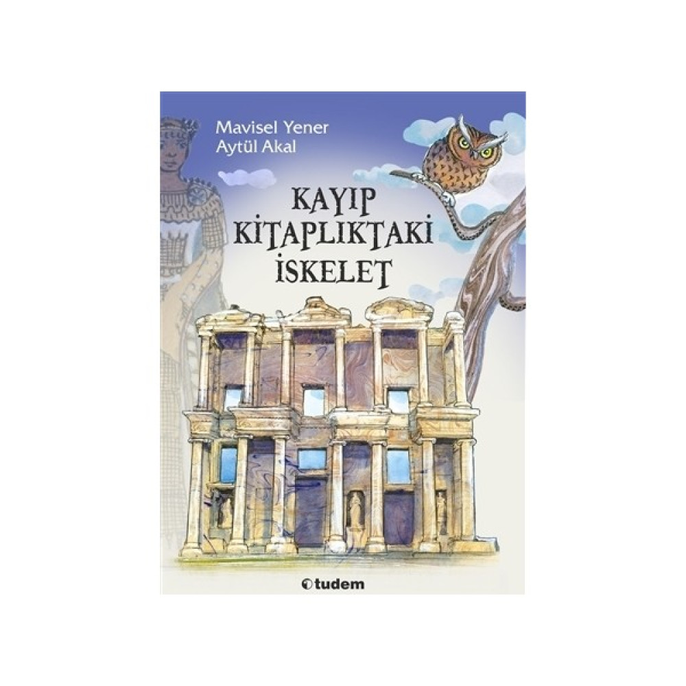 Kayıp Kitaplıktaki İskelet Serisi (3 Kitap Takım) Çocuk Öykü Fiyatı