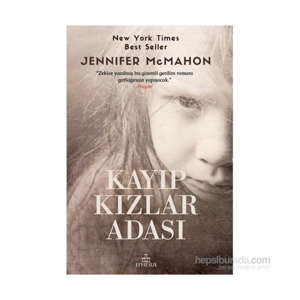 Kayıp Kızlar Adası (Karton Kapak) - Jennifer McMahon Korku-Gerilim Fiyatı