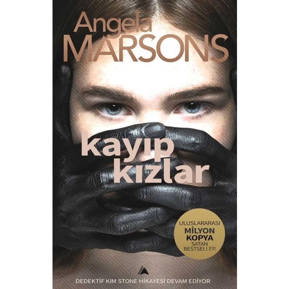 Kayıp Kızlar - Angela Marsons Öykü Kitapları Fiyatı