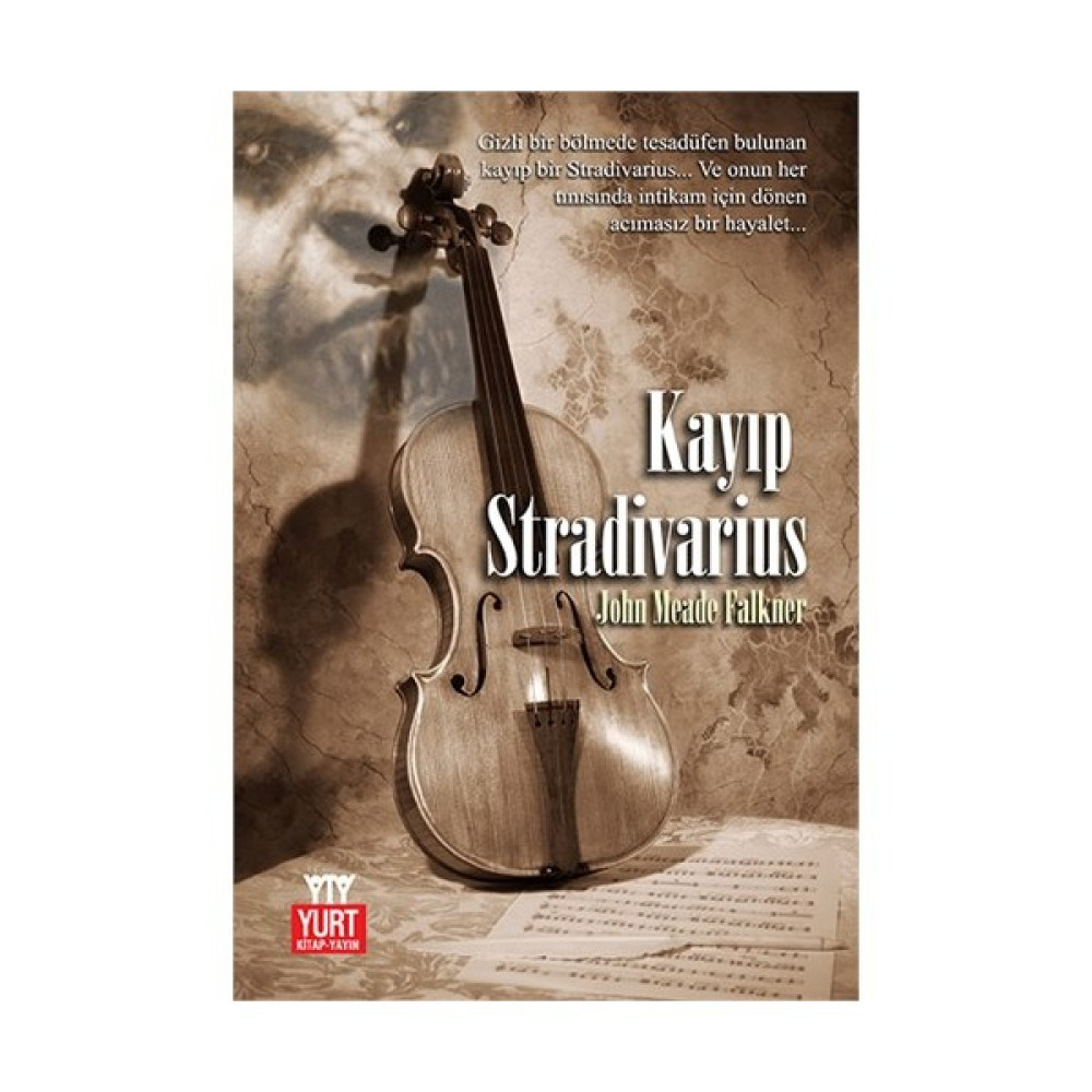Kayıp Stradivarius - John Meade Falkner Korku-Gerilim Fiyatı