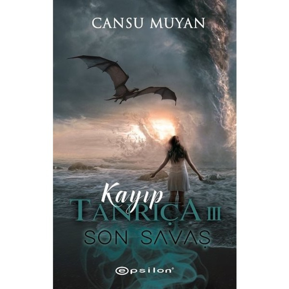 Kayıp Tanrıça 3 - Cansu Muyan Öykü Kitapları Fiyatı