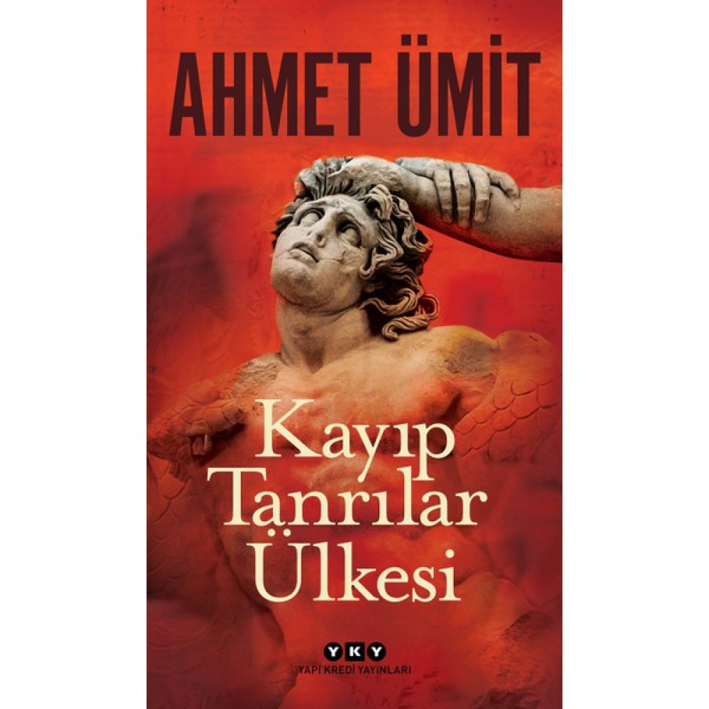 Kayıp Tanrılar Ülkesi - Ahmet Ümit Polisiye Fiyatı