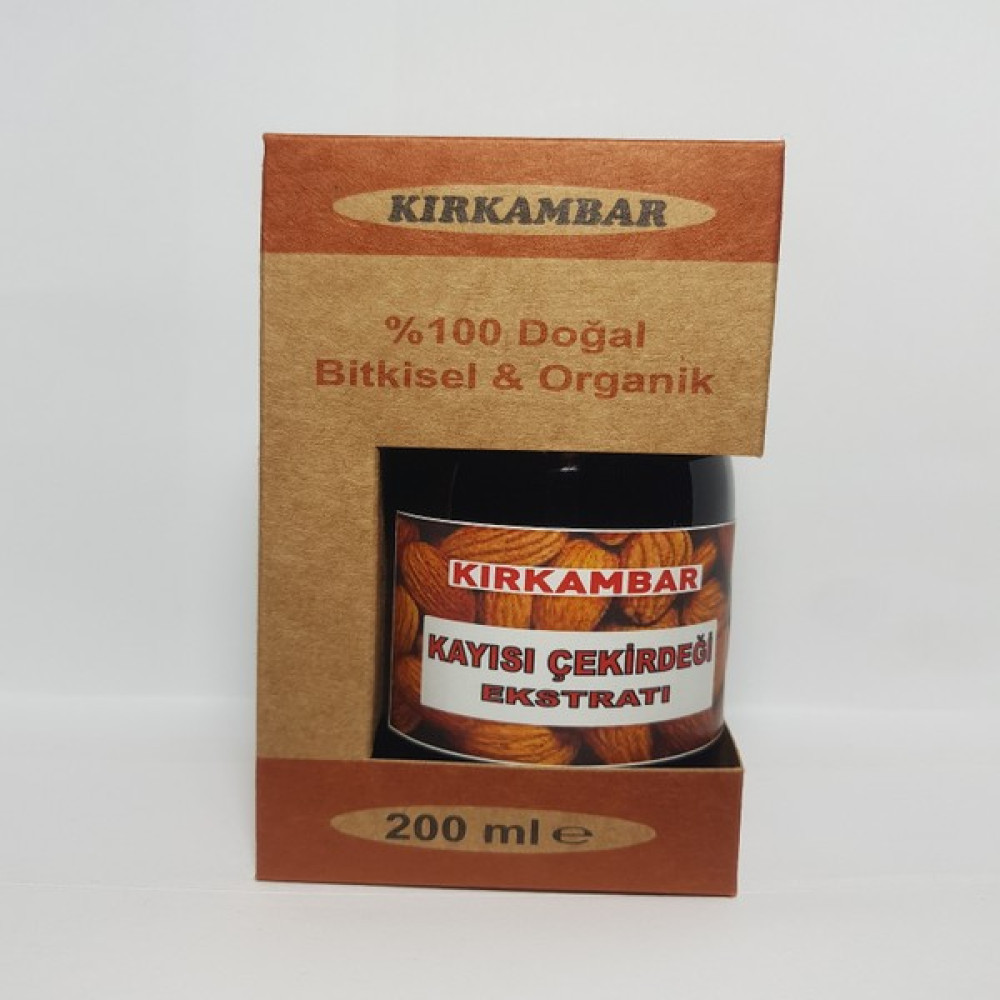Kayısı Çekirdeği Ekstratı 200 ml - 1 Adet Oto Boyaları Fiyatı